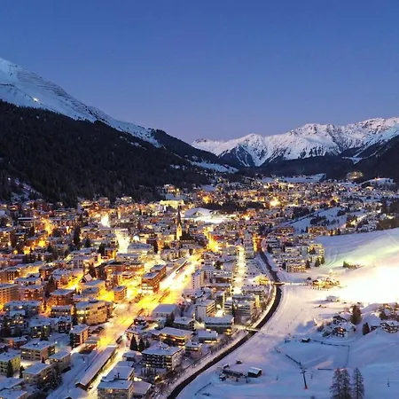 Ameron Swiss Mountain Szálloda 4*