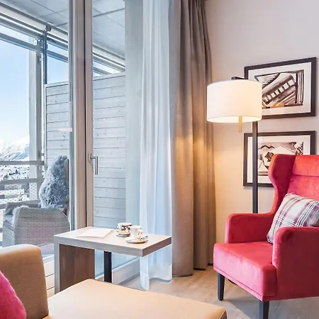 Hotel Ameron Swiss Mountain