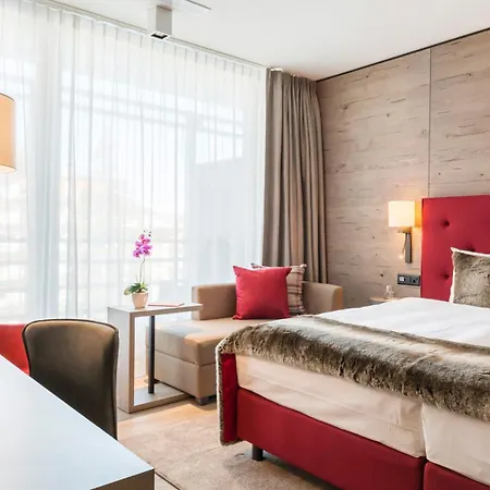 美隆达沃斯瑞士山庄度假酒店 达沃斯