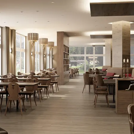 Ameron Swiss Mountain Ξενοδοχείο 4*