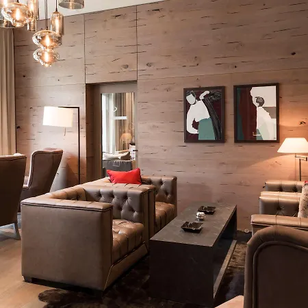 Ameron Swiss Mountain Νταβός