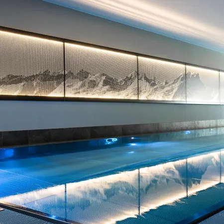 美隆达沃斯瑞士山庄度假酒店 4* 达沃斯