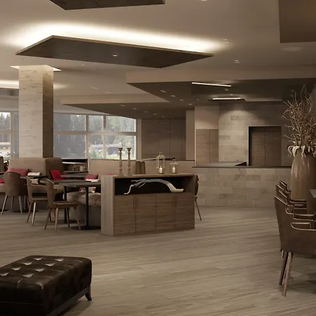 美隆达沃斯瑞士山庄度假酒店 4*