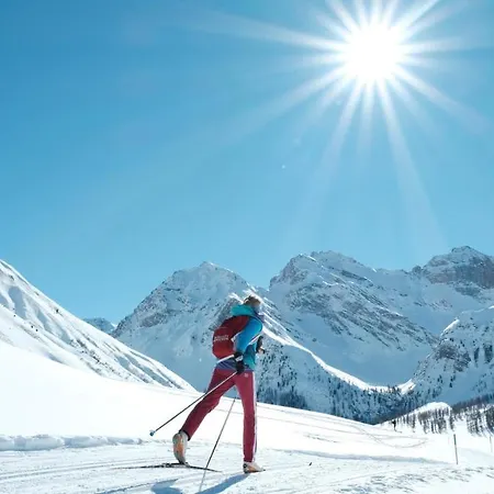 美隆达沃斯瑞士山庄度假酒店 达沃斯
