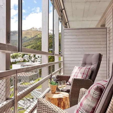 Ξενοδοχείο Ameron Swiss Mountain Νταβός