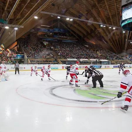 酒店 美隆达沃斯瑞士山庄度假酒店 4*