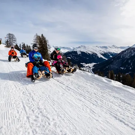 Ξενοδοχείο Ameron Swiss Mountain Νταβός