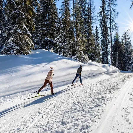 美隆达沃斯瑞士山庄度假酒店 达沃斯