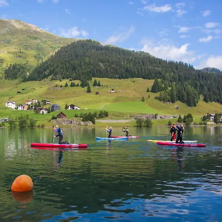 Ameron Swiss Mountain 4* Νταβός