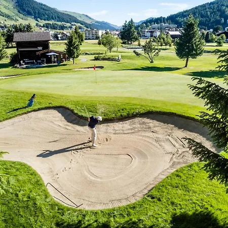 美隆达沃斯瑞士山庄度假酒店