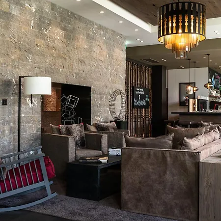 Hotel Ameron Swiss Mountain 4*