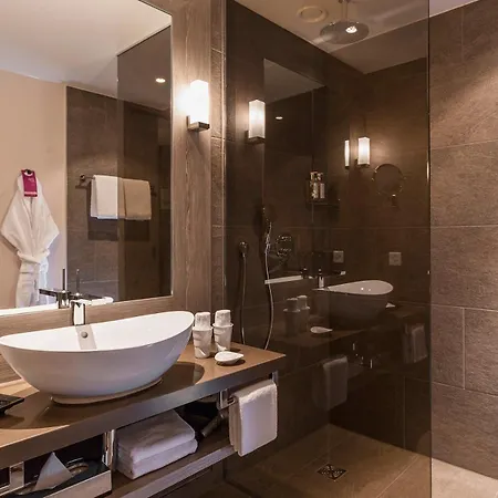 美隆达沃斯瑞士山庄度假酒店