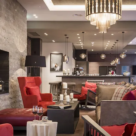 Hotel Ameron Swiss Mountain