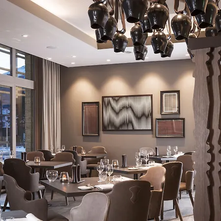 酒店 美隆达沃斯瑞士山庄度假酒店 达沃斯