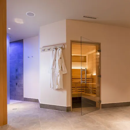 Ξενοδοχείο Ameron Swiss Mountain