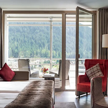 酒店 美隆达沃斯瑞士山庄度假酒店