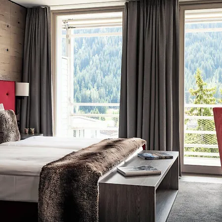 Hotel Ameron Swiss Mountain 4*