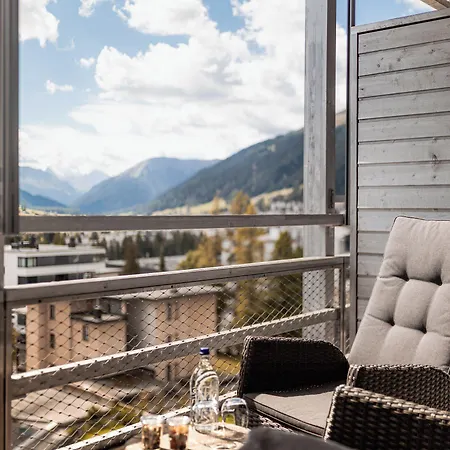 美隆达沃斯瑞士山庄度假酒店 酒店