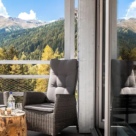 Ξενοδοχείο Ameron Swiss Mountain