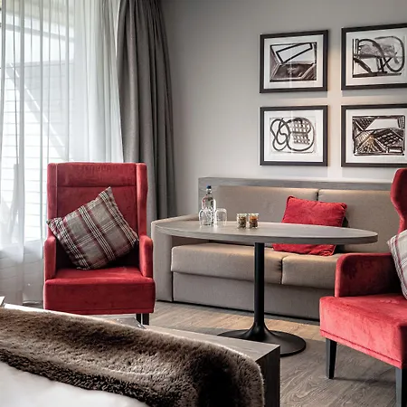 美隆达沃斯瑞士山庄度假酒店 4*