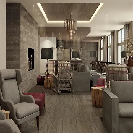 酒店 美隆达沃斯瑞士山庄度假酒店 达沃斯