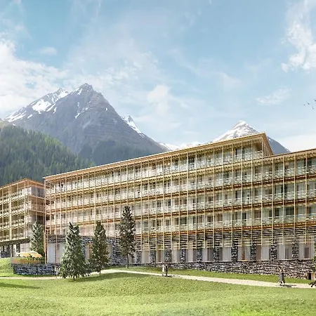 Ameron Swiss Mountain Hotel Davos