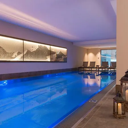 Ameron Swiss Mountain Hotel 4*