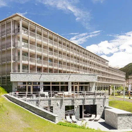 Hotel Ameron Swiss Mountain