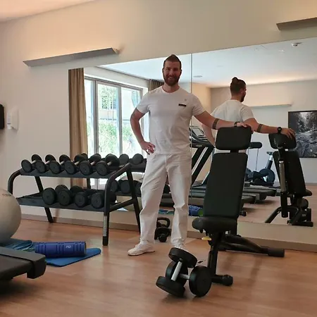 Ameron Swiss Mountain 4*