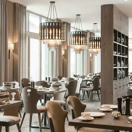 Ameron Swiss Mountain Ξενοδοχείο Νταβός