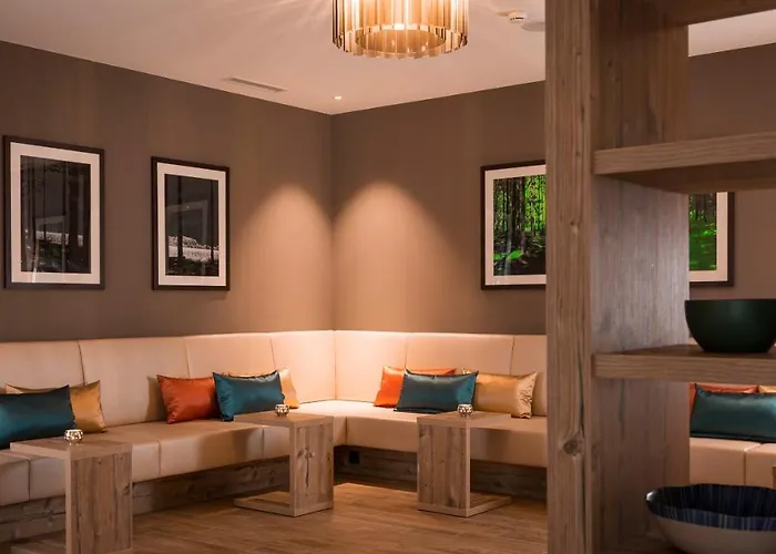 Готель Ameron Swiss Mountain 4*