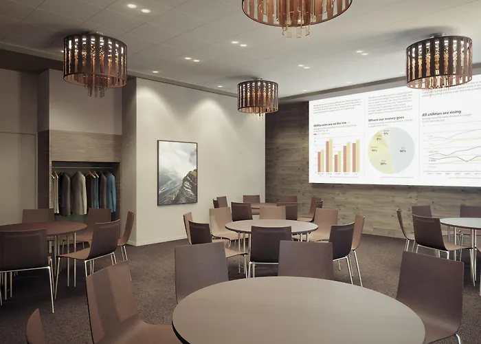 Ameron Swiss Mountain Ξενοδοχείο 4*