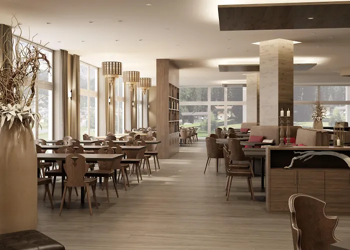 Ameron Swiss Mountain Готель 4*