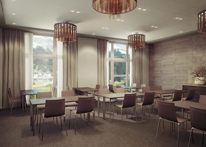 Ameron Swiss Mountain Ξενοδοχείο