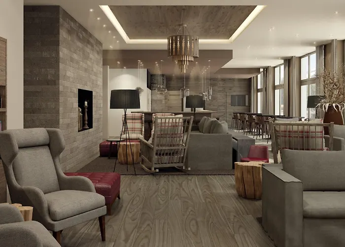 Ameron Swiss Mountain Готель 4*