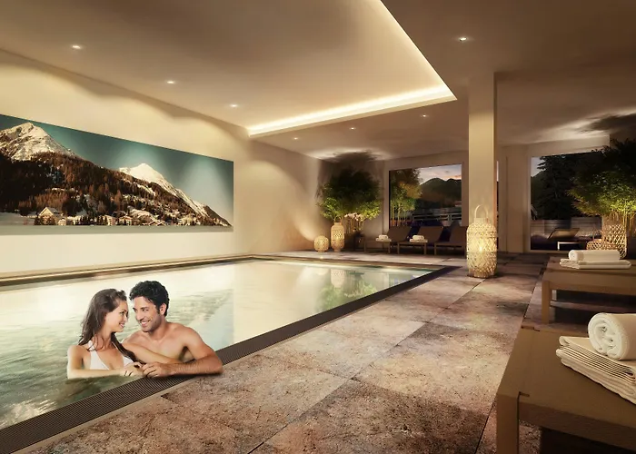 Ameron Swiss Mountain 4* Νταβός