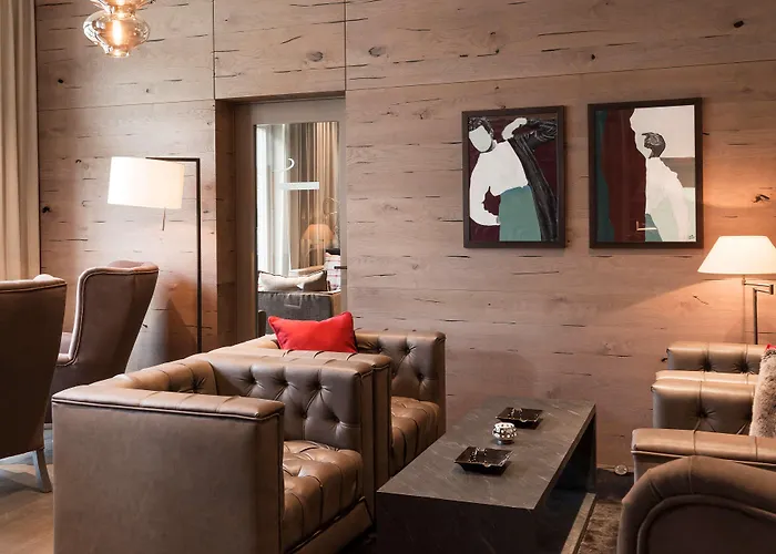 Ameron Swiss Mountain Νταβός