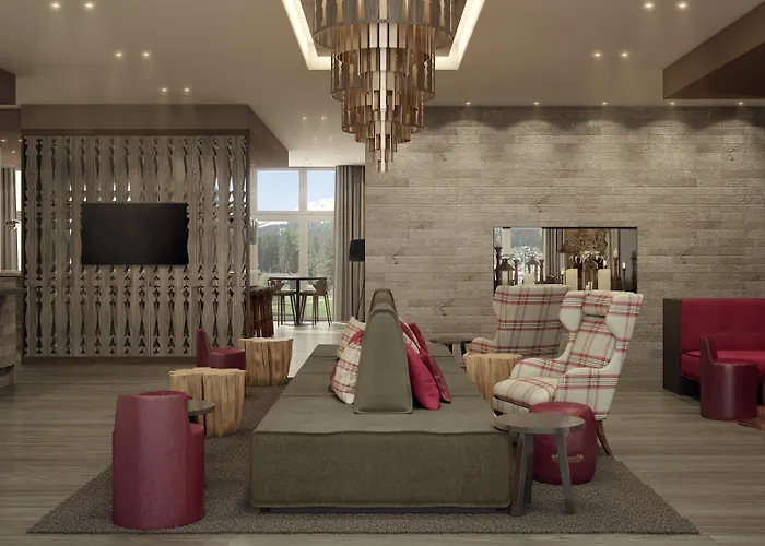 Ameron Swiss Mountain 4* Давос