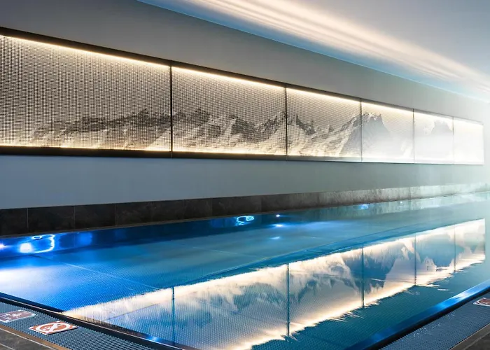 Ameron Swiss Mountain 4* Νταβός