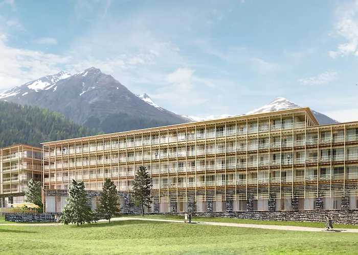 Ameron Swiss Mountain Νταβός