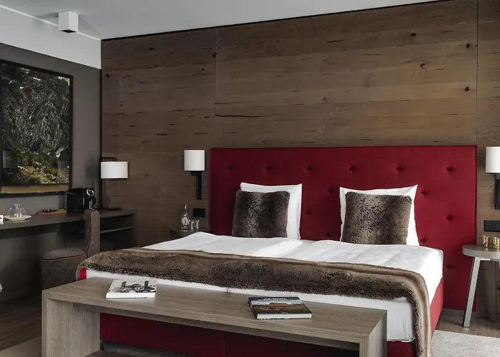 Ameron Swiss Mountain Νταβός