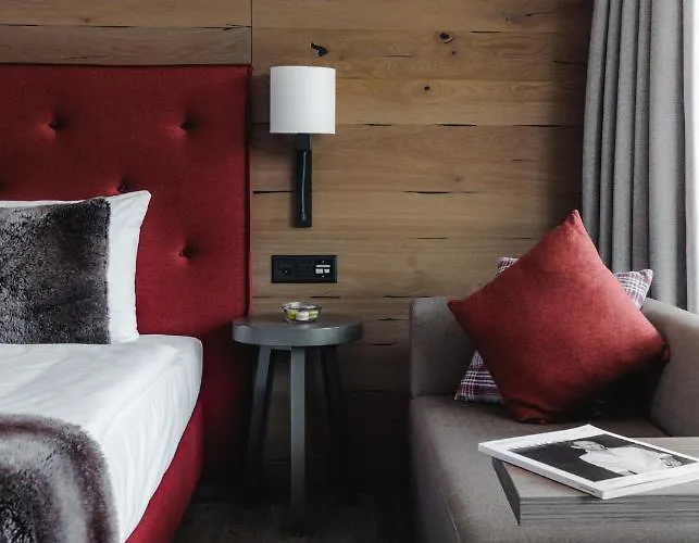 Hotel Ameron Swiss Mountain 4*