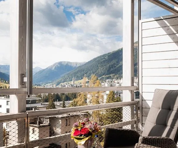 Ameron Swiss Mountain Hotel Davos