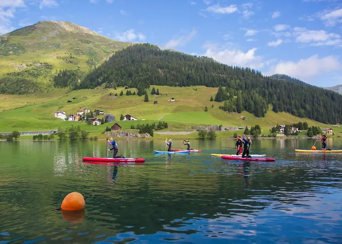 Ameron Swiss Mountain 4* Νταβός