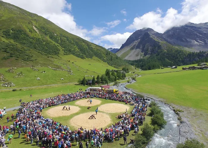 Ameron Swiss Mountain Ξενοδοχείο 4*