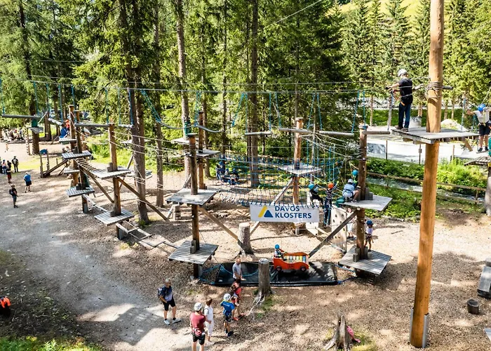 Ameron Swiss Mountain Νταβός