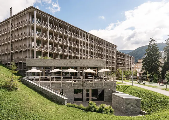 Готель Ameron Swiss Mountain