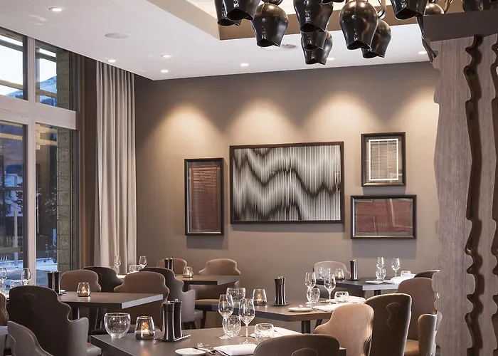 Ξενοδοχείο Ameron Swiss Mountain Νταβός