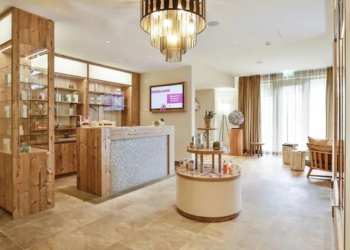 Ameron Swiss Mountain 4*