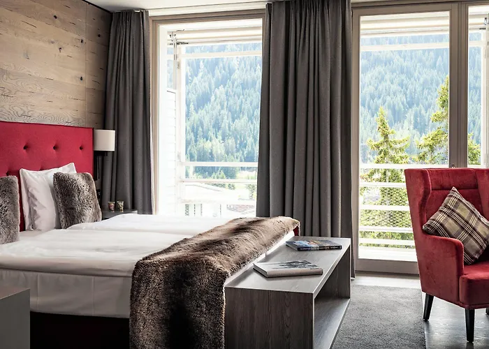 Ξενοδοχείο Ameron Swiss Mountain 4*